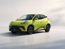 BYD Dolphin Surf