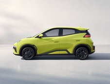 BYD Dolphin Surf