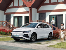 BYD e2 Honor Edition
