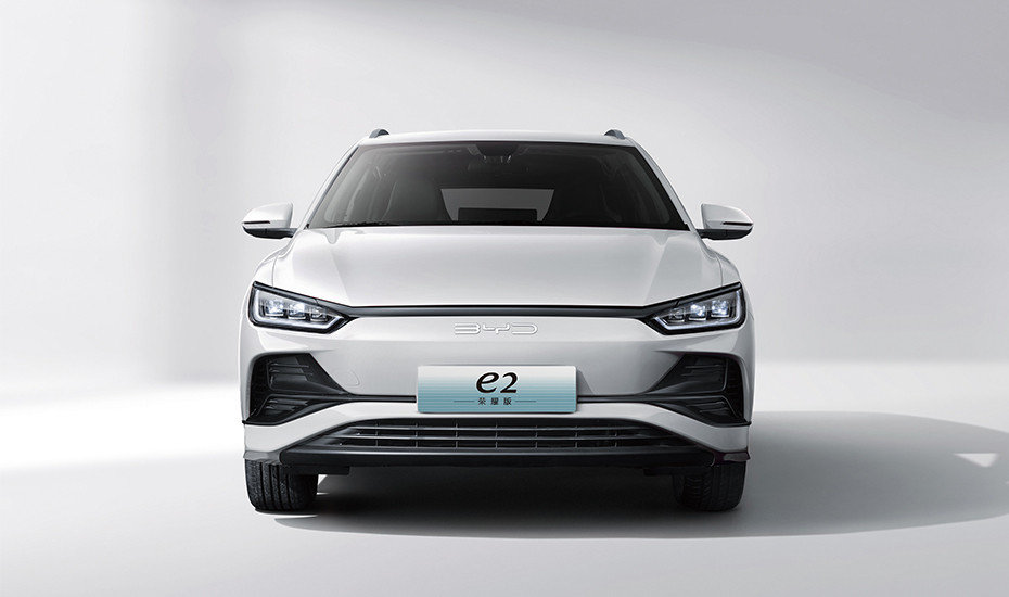 BYD e2 Honor Edition