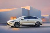 BYD Qin L EV