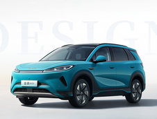 BYD Sealion 05 EV