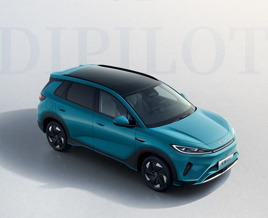BYD Sealion 05 EV
