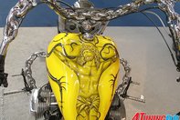 Byke Customs Tuning and Painting