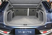 Byton M-Byte - Poze de la Frankfurt