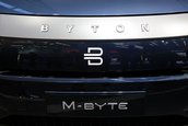 Byton M-Byte - Poze de la Frankfurt