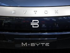 Byton M-Byte - Poze de la Frankfurt