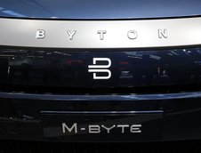 Byton M-Byte - Poze de la Frankfurt