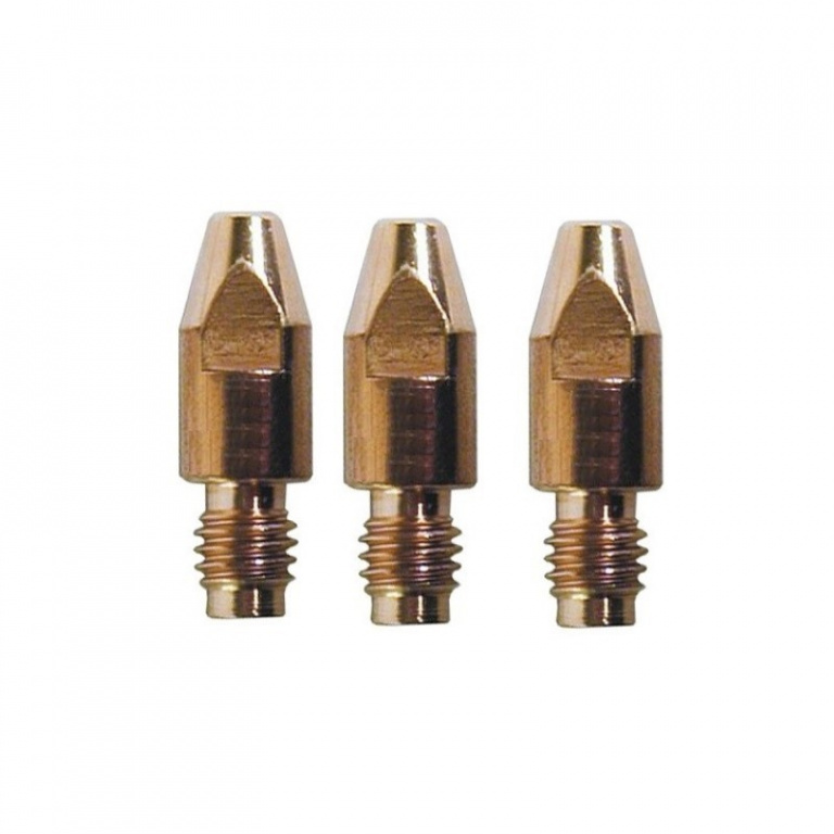 C-010256 Set de duze pentru sarma de aluminiu 0.8mm