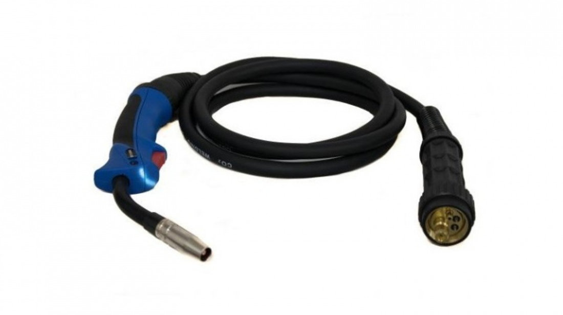 C-54063 Pistol Mig-Mag 180Amp , 3m cu euro conector