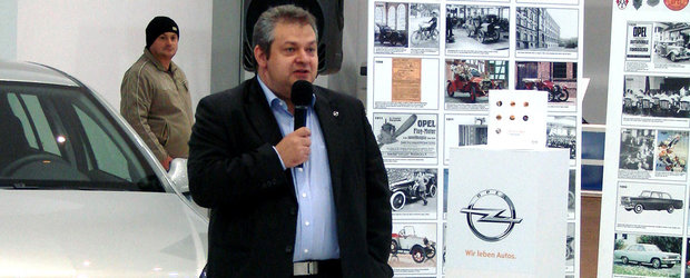 C. Avromescu (Opel Romania), numit marketing operations manager pentru tarile din Europa de Est