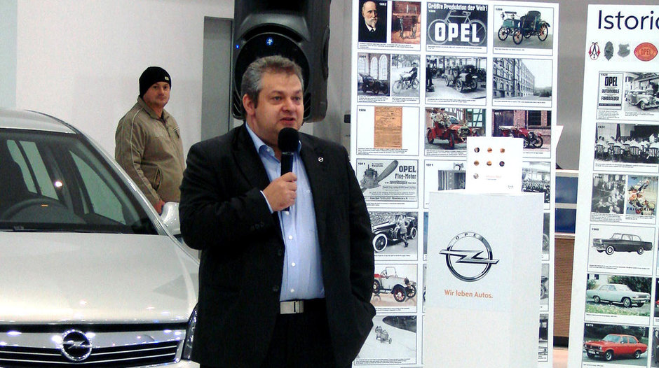 C. Avromescu (Opel Romania), numit marketing operations manager pentru tarile din Europa de Est