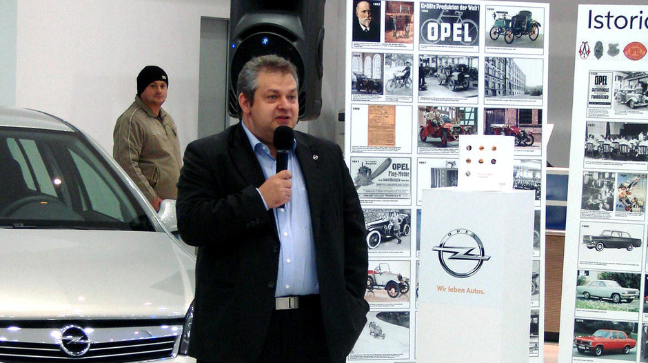 C. Avromescu (Opel Romania), numit marketing operations manager pentru tarile din Europa de Est C. Avromescu (Opel Romania), numit marketing operations manager pentru tarile din Europa de Est
