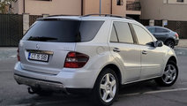 Cârlig remorcare original Mercedes ml w164 comple...