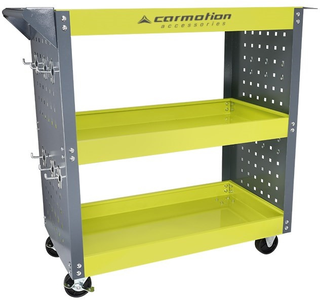 Cărucior De Scule Mobil Cu Pereți Carmotion 83440