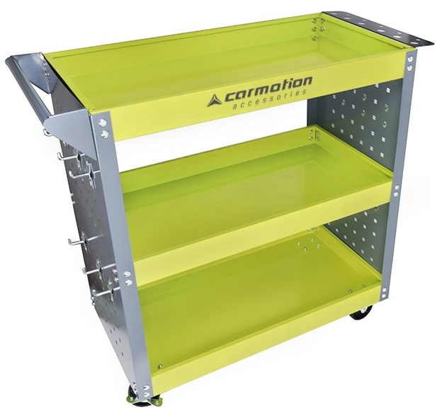 Cărucior De Scule Mobil Cu Pereți Carmotion 83440