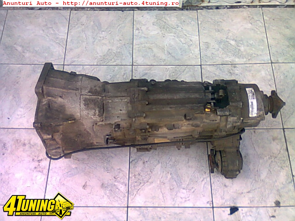 C V BMW 330XD E46