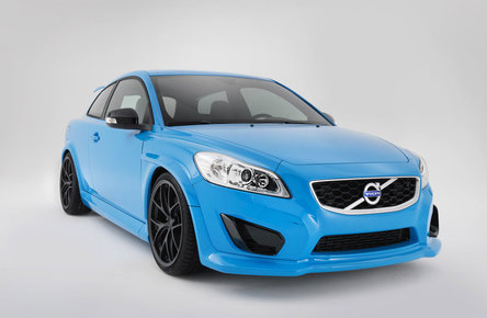 C30 Concept by Polestar - Un Volvo ce-ti taie respiratia! C30 Concept by Polestar - Un Volvo ce-ti taie respiratia!