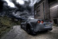 C6.BlackforceOne aterizeaza la Essen Motor Show