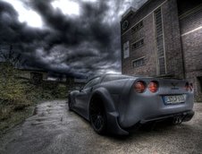 C6.BlackforceOne aterizeaza la Essen Motor Show