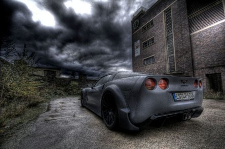 C6.BlackforceOne aterizeaza la Essen Motor Show C6.BlackforceOne aterizeaza la Essen Motor Show