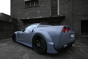C6.BlackforceOne aterizeaza la Essen Motor Show