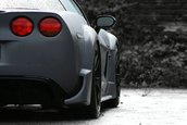 C6.BlackforceOne aterizeaza la Essen Motor Show