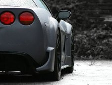 C6.BlackforceOne aterizeaza la Essen Motor Show