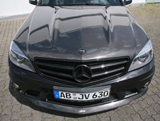 C63 AMG Estate tunat de Vath Automobiltechnik