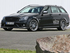 C63 AMG Estate tunat de Vath Automobiltechnik