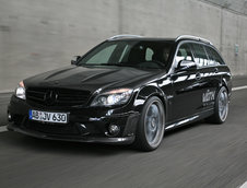 C63 AMG Estate tunat de Vath Automobiltechnik