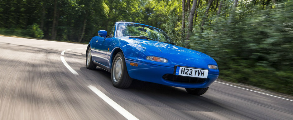 Ca sa se bucure cat mai mult de ele, proprietarii de Mazda MX-5 Mk1 din Europa pot comanda acum piese noi originale Ca sa se bucure cat mai mult de ele, proprietarii de Mazda MX-5 Mk1 din Europa pot comanda acum piese noi originale