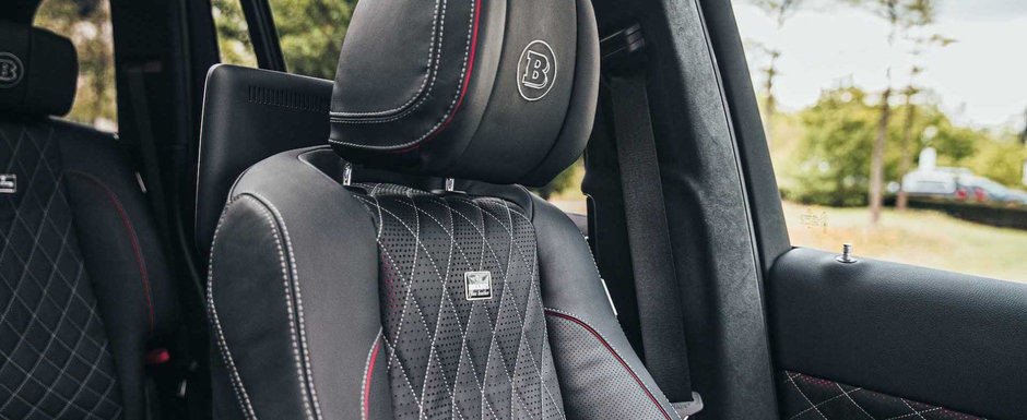 Ca sa-ti bucuri si prietenii, si dusmanii. Nemtii au lansat pe piata un SUV cu 800 de cai sub capota si trei randuri de scaune la interior Ca sa-ti bucuri si prietenii, si dusmanii. Nemtii au lansat pe piata un SUV cu 800 de cai sub capota si trei randuri de scaune la interior