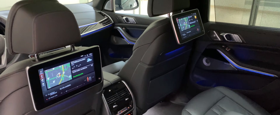 Ca sa-ti bucuri si prietenii, si dusmanii. Nemtii au lansat pe piata un SUV cu 612 cai sub capota si trei randuri de scaune la interior. Cum arata in realitate Ca sa-ti bucuri si prietenii, si dusmanii. Nemtii au lansat pe piata un SUV cu 612 cai sub capota si trei randuri de scaune la interior. Cum arata in realitate