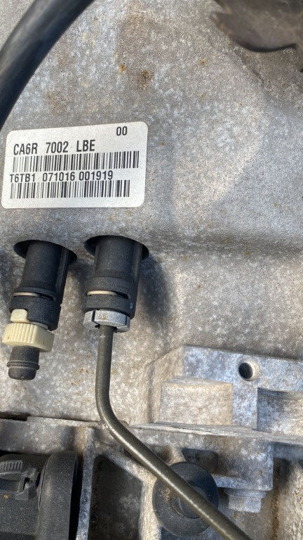CA6R 7002 LBE Cutie de viteze manuala Ford Fiesta 1.0i benzina Ecoboost
