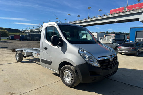 Cabina cu Sasiu Renault Master 3 [2010 - 2015]