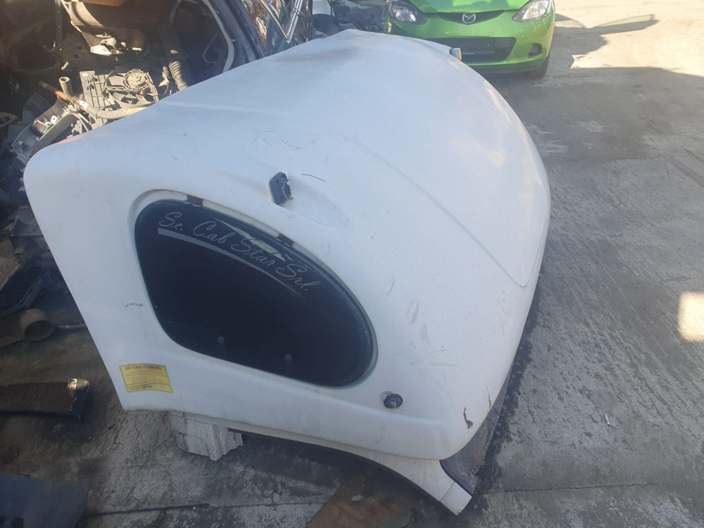 Cabina de dormit Citroen Jumper 2 [2nd facelift] [2015 - 2021] 2.0 hdi AHP euro 6