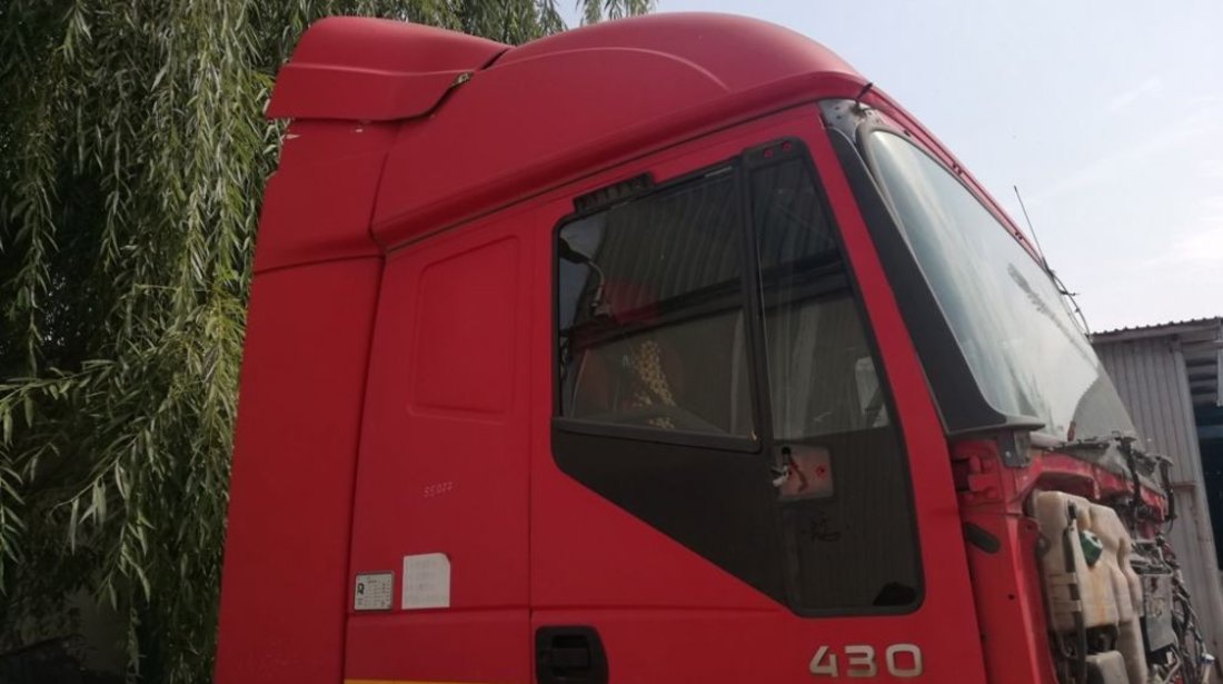 Cabina Iveco Stralis An 2002