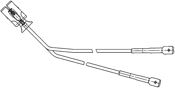 Cablaj (8KA147162017 HELLA)