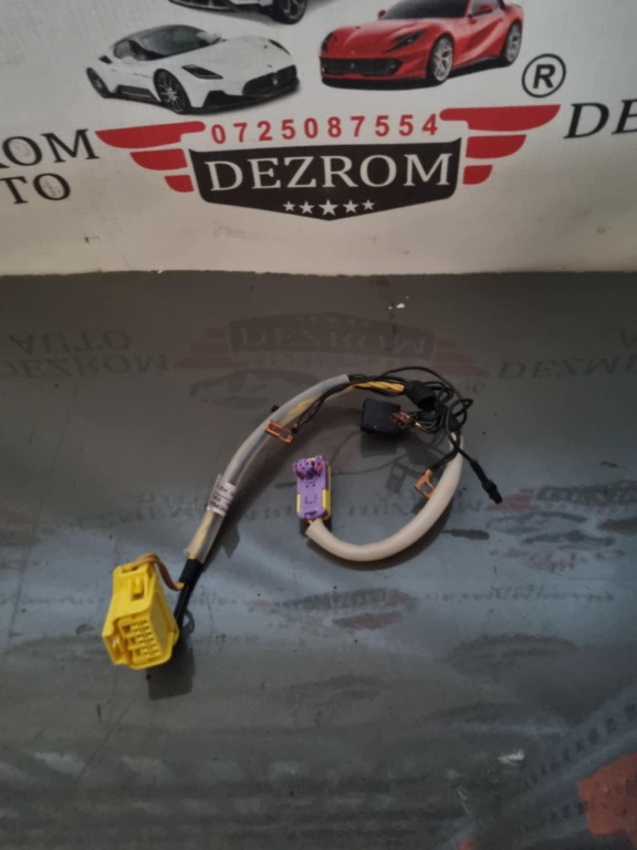 Cablaj airbag volan 5K0971584D VW Jetta Mk6