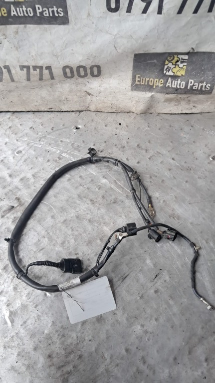 Cablaj alternator VW Passat B6 1.6 TDI CAY an 2010 cod 1K0971349GA