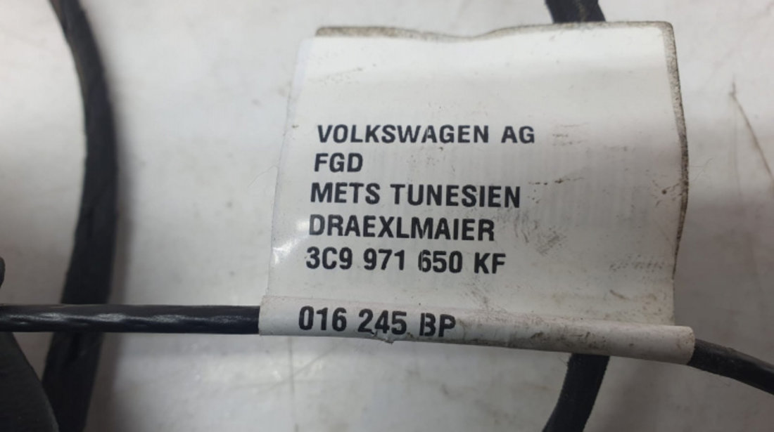 Cablaj antena 3c9971650 kf Volkswagen VW Passat B6 [2005 - 2010]