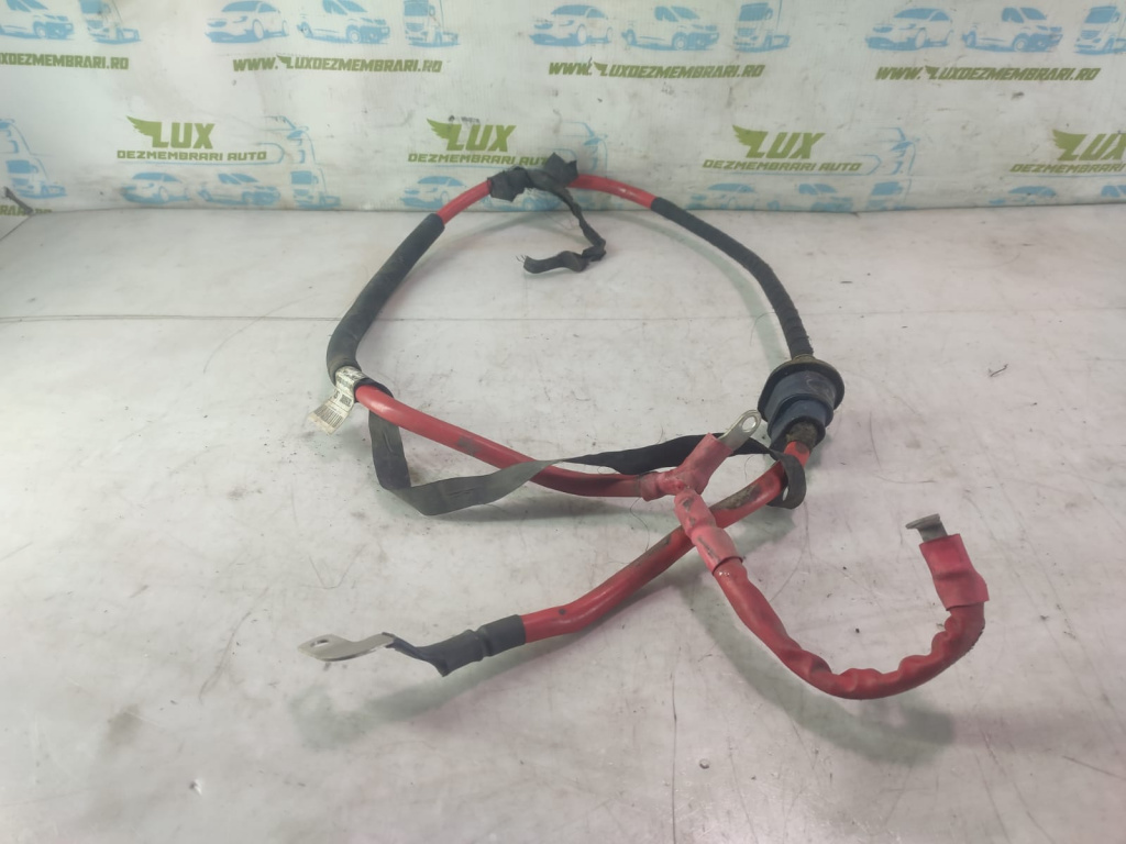 Cablaj baterie 1362688080 Citroen Jumper 2 [1st facelift] [2012 - 2014] 2.2 hdi 4HH
