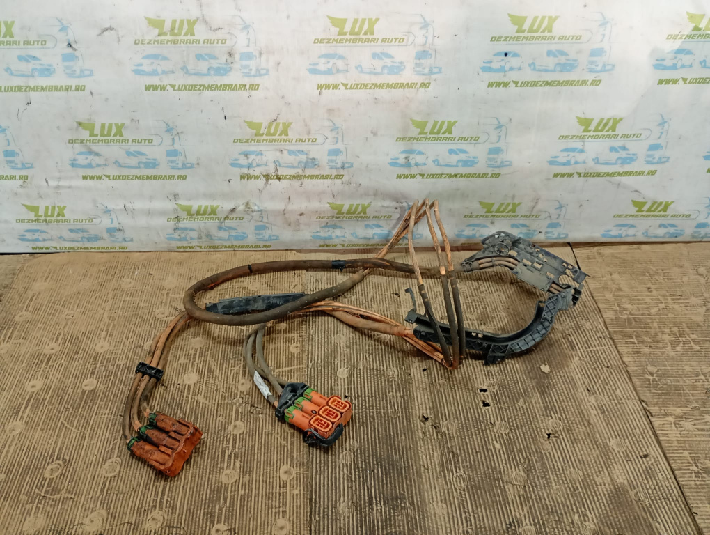Cablaj baterie 9672826280 2.0 hdi Peugeot 508 [facelift] [2014 - 2020]