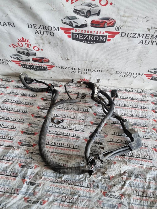 Cablaj baterie Kia Magentis II Facelift 2.0 CVVT 165 cai cod motor G4KD cod piesa : 91850-3u012
