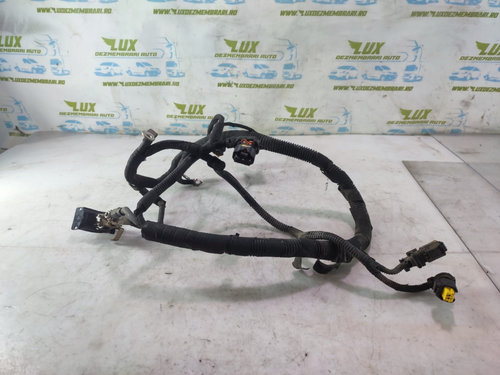 Cablaj baterie pozitiv 9678163980 2.0 hdi Hybrid Peugeot 508 [facelift] [2014 - 2020] 2.0 hdi Hybrid...