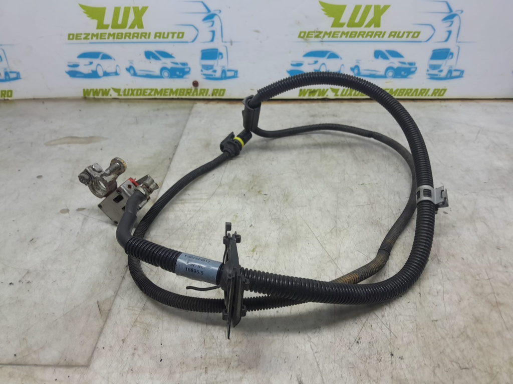 Cablaj borna baterie plus a6511590146 Mercedes-Benz E-Class W212 [2009 - 2013]