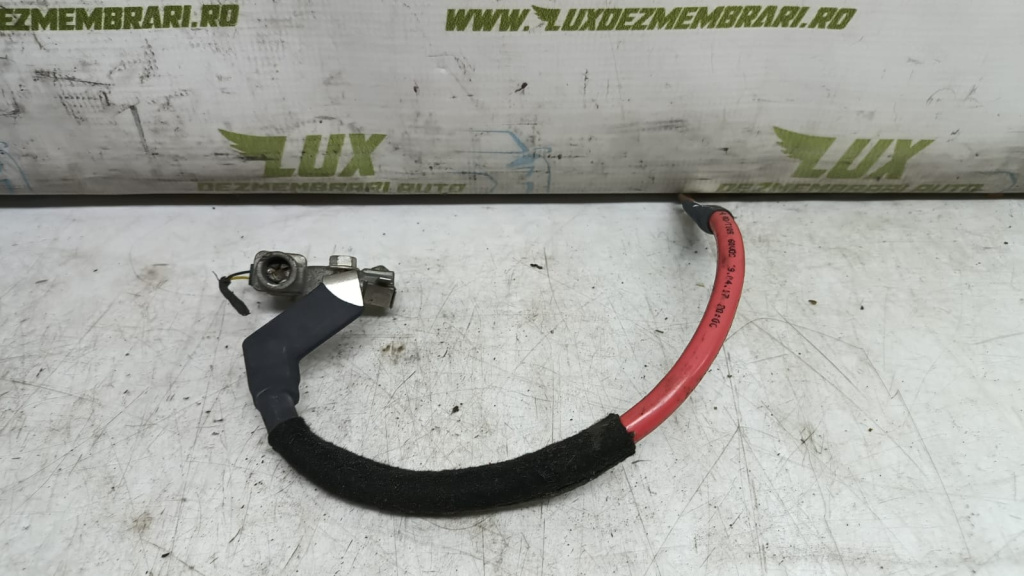 Cablaj borna plus BMW X6 F16 [2014 - 2020] M50D 3.0 D N57D30C