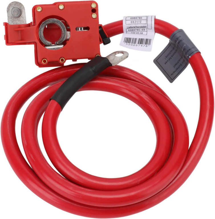 Cablaj Borna Plus Cu Capsa Pirotehnica Am Bmw Seria 5 E61 2003-2010 61126989780