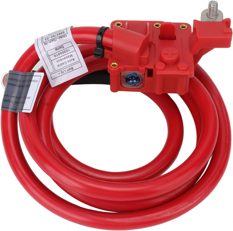 Cablaj Borna Plus Cu Capsa Pirotehnica Am Bmw Seria 5 E61 2003-2010 61126989780